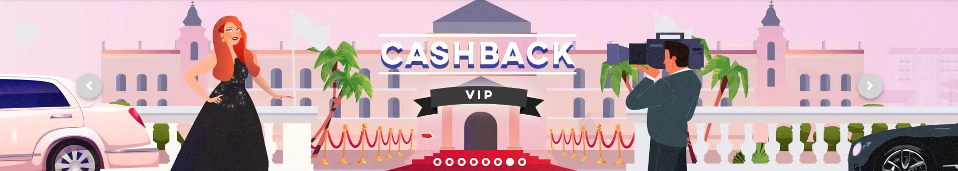 cashback vip GOLDEN TIGER CASINO